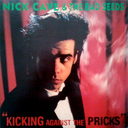 Nick Cave & The Bad Seeds Kicking Against The Pricks Vinyl LP USED