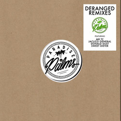 Hey Mother Death Deranged Remixes USED VINYL 12INCH