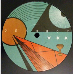 Deadboy Columns USED VINYL 12INCH