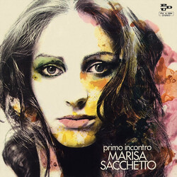 Marisa Sacchetto Primo Incontro Vinyl LP USED