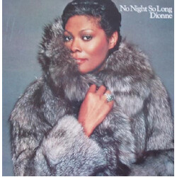 Dionne Warwick No Night So Long Vinyl LP USED
