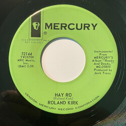 Roland Kirk Limbo Boat / Hay Ro USED VINYL 7INCH 45 RPM PROMO