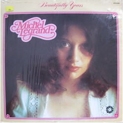 Michel Legrand Beautifully Yours Vinyl LP USED