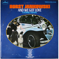 Horst Jankowski And We Got Love Vinyl LP USED