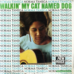 Norma Tanega Walkin' My Cat Named Dog Vinyl LP USED