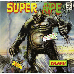 The Upsetters Super Ape Vinyl LP USED