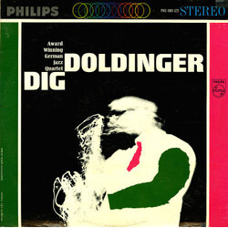 Klaus Doldinger Dig Doldinger Vinyl LP USED