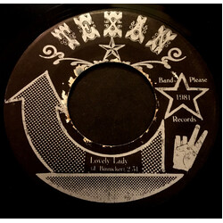Texan Lovely Lady USED VINYL 7INCH 45 RPM