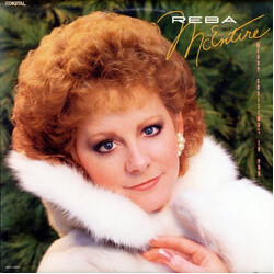 Reba McEntire Merry Christmas To You Vinyl LP USED