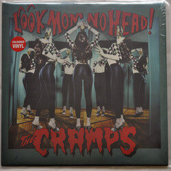 The Cramps Look Mom No Head! Vinyl LP USED