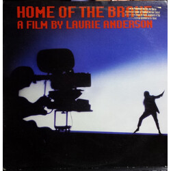 Laurie Anderson Home Of The Brave Vinyl LP USED
