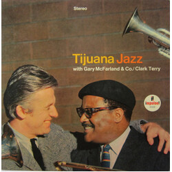 Gary McFarland & Co. / Clark Terry Tijuana Jazz Vinyl LP USED