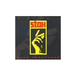 Various Stax Gold : Hits 1968 > 1974 Vinyl LP USED