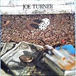 Big Joe Turner Roll 'Em Vinyl LP USED