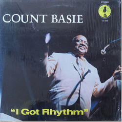 Count Basie I Got Rhythm Vinyl LP USED