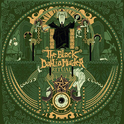 The Black Dahlia Murder Ritual Vinyl LP USED