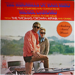 Michel Legrand The Windmills Of Your Mind Vinyl LP USED