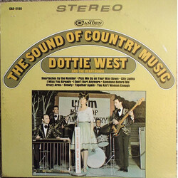 Dottie West And The Heartaches The Sound Of Country Music Vinyl LP USED
