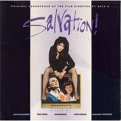 Various Salvation! (Original Soundtrack) Vinyl LP USED