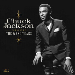 Chuck Jackson The Best Of The Wand Years Vinyl LP USED