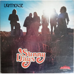 Lighthouse (2) Sunny Days Vinyl LP USED