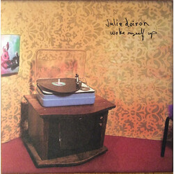 Julie Doiron Woke Myself Up Vinyl LP USED