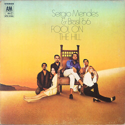 Sérgio Mendes & Brasil '66 Fool On The Hill Vinyl LP USED