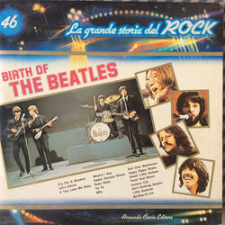 The Beatles Birth Of The Beatles Vinyl LP USED