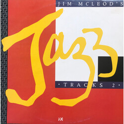 Various Jim McLeod's Jazz Tracks 2 Vinyl LP USED