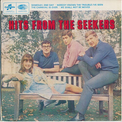The Seekers Hits From The Seekers USED VINYL 7INCH EP