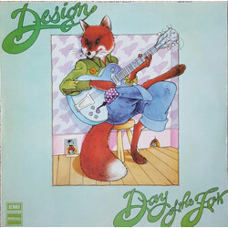 Design (6) Day Of The Fox Vinyl LP USED