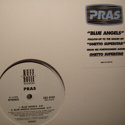 Pras Michel Blue Angels VINYL 12" USED