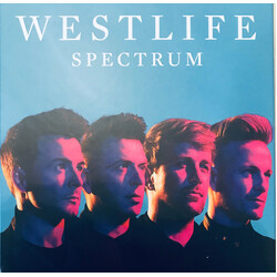 Westlife Spectrum Vinyl LP USED