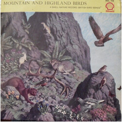 Lawrence Shove Mountain And Highland Birds USED VINYL 7INCH EP 33 S RPM