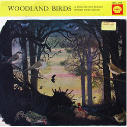 Lawrence Shove Woodland Birds USED VINYL 7INCH EP 33 S RPM