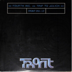 Fourth Inc Trip To Jülich VINYL 12" USED