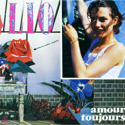 Lio Amour Toujours Vinyl LP USED