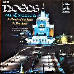 Émilien Allard Noëls Au Carillon De L'Oratoire Saint-Joseph (Carols At The Carillon Of Saint Joseph's Oratory) Vinyl LP USED