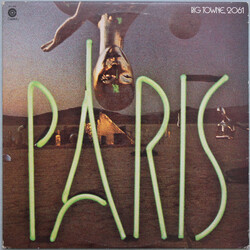 Paris (19) Big Towne, 2061 Vinyl LP USED