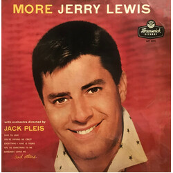 Jerry Lewis (3) More Jerry Lewis Vinyl LP USED