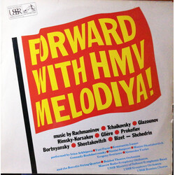 Various Forward With HMV Melodiya! Vinyl LP USED