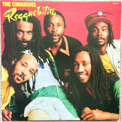 The Cimarons Reggaebility Vinyl LP USED