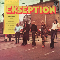 Ekseption A La Turka Vinyl LP USED