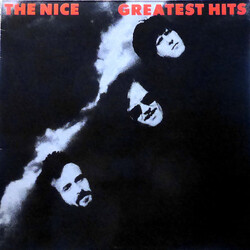 The Nice Greatest Hits Vinyl LP USED