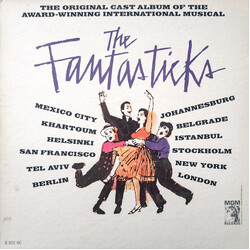 Various The Fantasticks Vinyl LP USED
