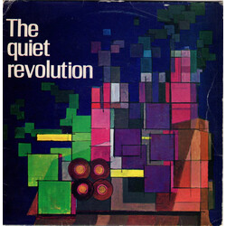 Malcolm Mitchell The Quiet Revolution USED VINYL 7INCH 33 S RPM MONO