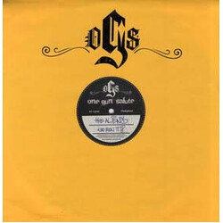 The Aliens (6) Who Run It? USED VINYL 12INCH 45 RPM