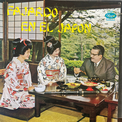 Fajardo And His Charanga All-Stars Fajardo En El Japon Vinyl LP USED