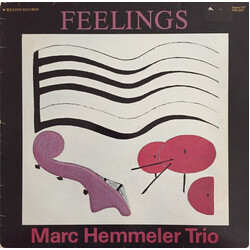 Marc Hemmeler Trio Feelings Vinyl LP USED