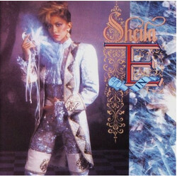 Sheila E. In Romance 1600 Vinyl LP USED